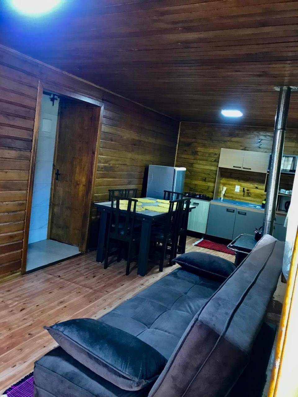 Cabana E Casa De Campo Bromelia Урубиси Экстерьер фото