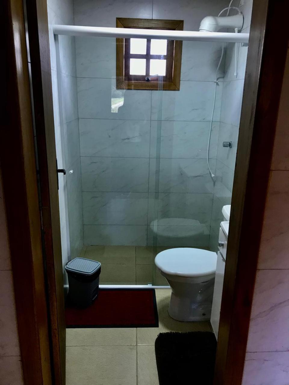 Cabana E Casa De Campo Bromelia Урубиси Экстерьер фото