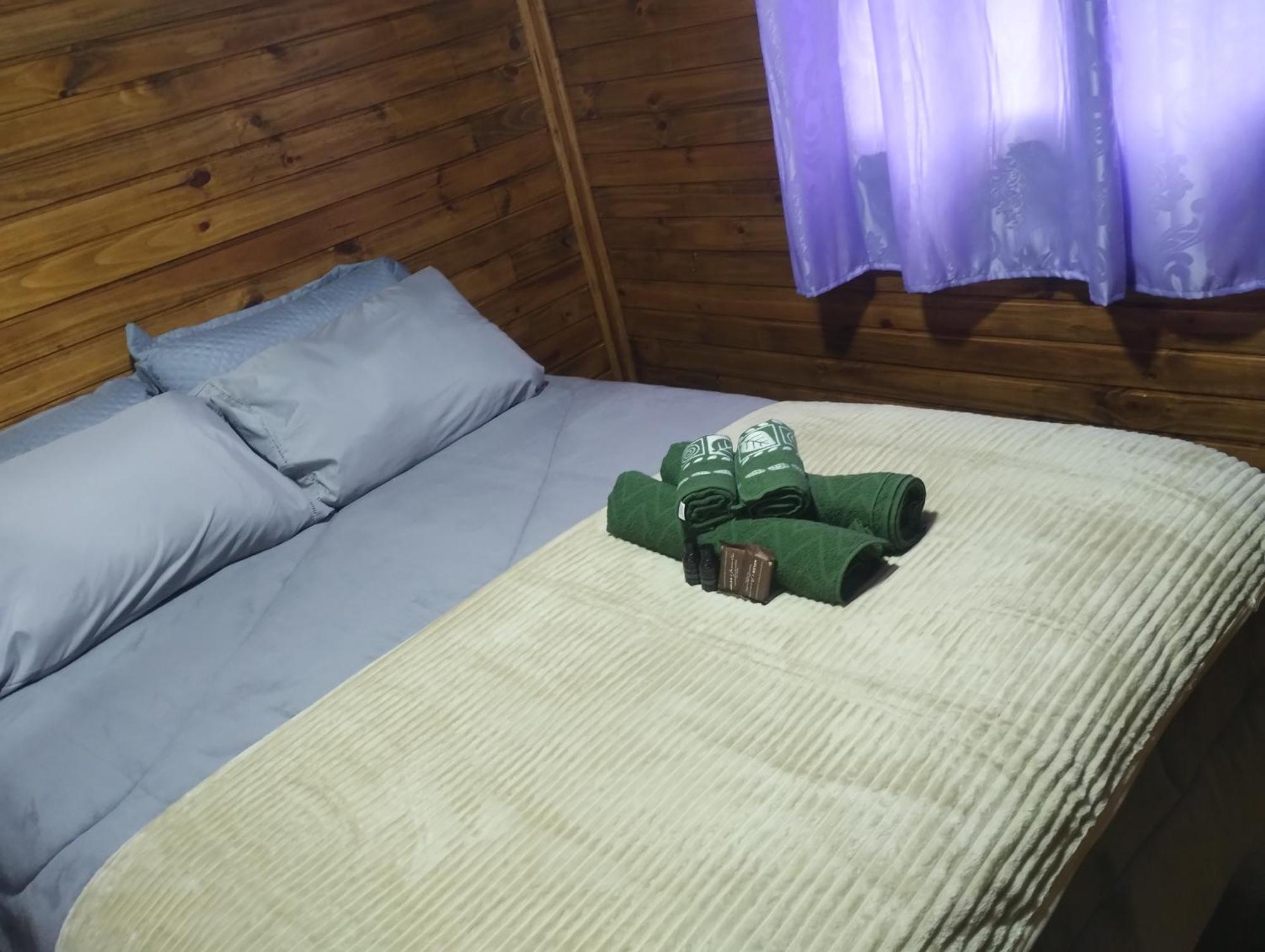 Cabana E Casa De Campo Bromelia Урубиси Номер фото